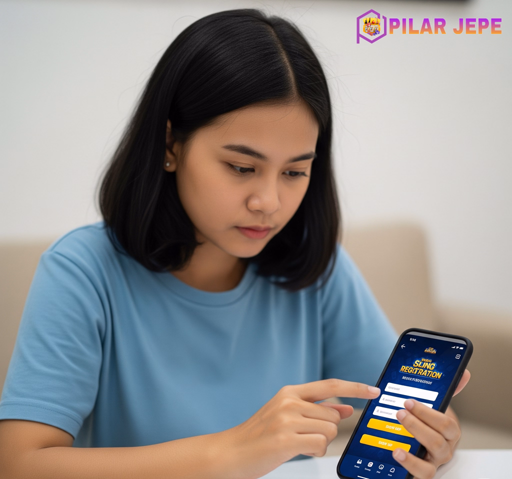 Cara Daftar PilarJepe